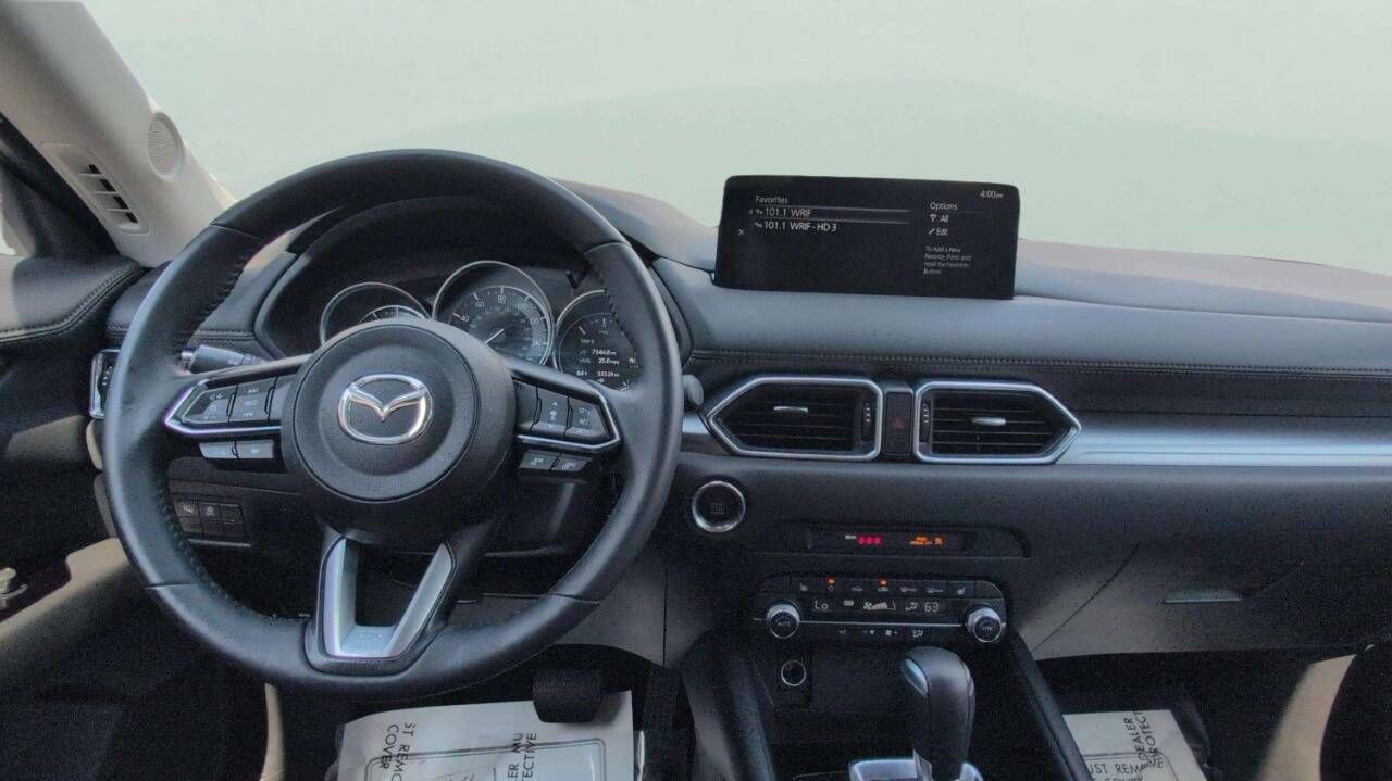 2024 Mazda CX-5 2.5 S Select AWD 4dr SUV Lake Orion MI