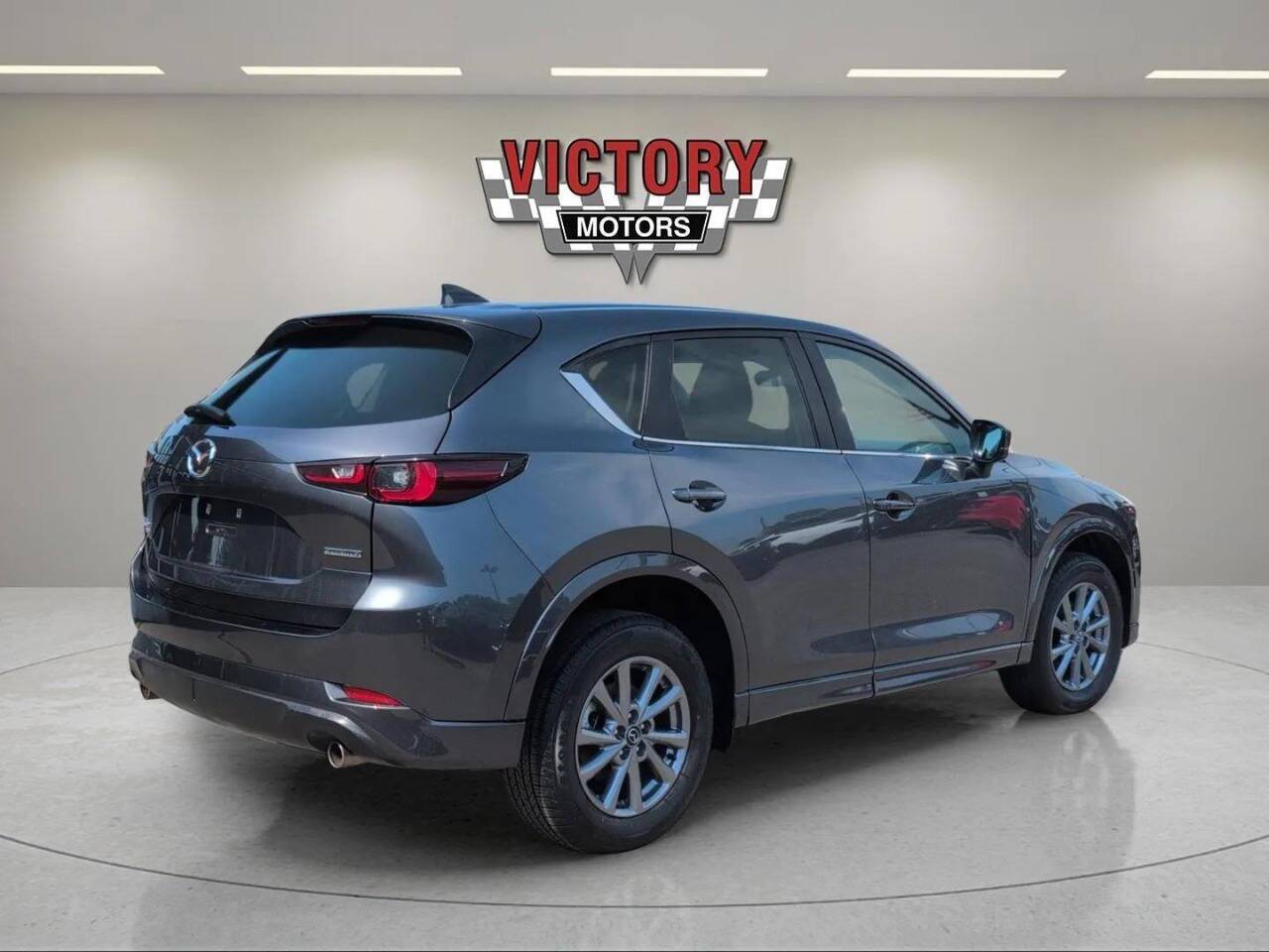 2024 Mazda CX-5 2.5 S Select AWD 4dr SUV Lake Orion MI