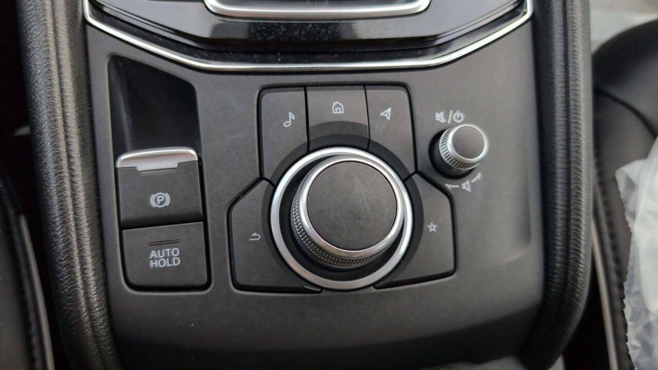 2024 Mazda CX-5 2.5 S Select AWD 4dr SUV Lake Orion MI