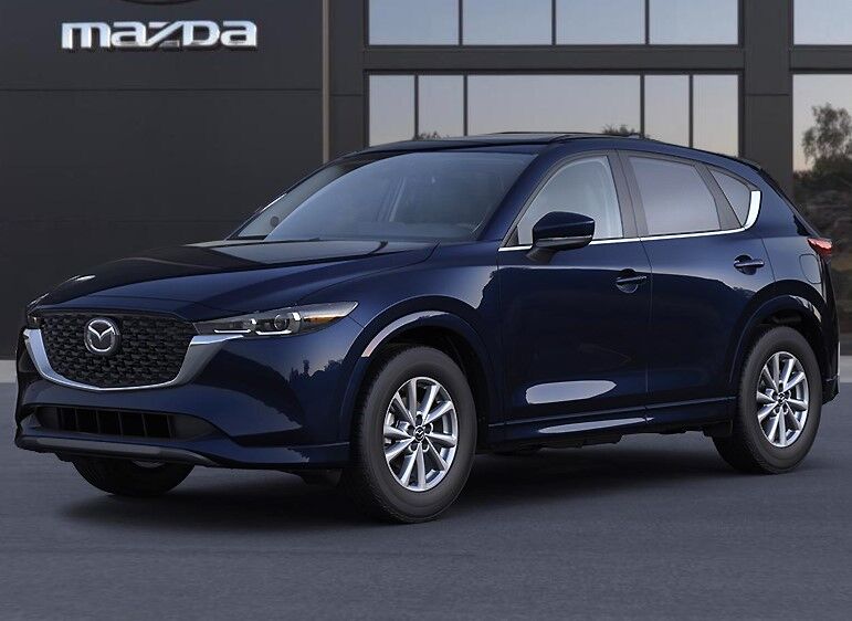 Don'T Buy A 2024 Mazda Cx 5 2.5S Select Until You Read This! - 78j7ybc