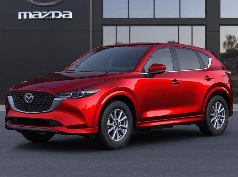 New 2024 Mazda CX5 2.5 S Select AWD Maple Shade NJ