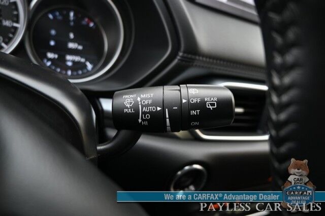 2024 Mazda CX-5 2.5 S Select / AWD / Power & Heated Leather Seats / NAV / Adaptive Cruise / Lane Depart & Blind Spot / Apple CarPlay & Android Auto / Back Up Camera / Keyless Entry & Start / 31 MPG / Studless Winter Tires / 1-Owner Anchorage AK