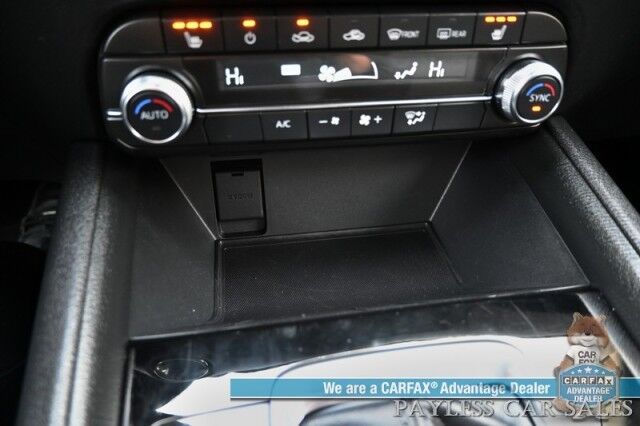 2024 Mazda CX-5 2.5 S Select / AWD / Power & Heated Leather Seats / NAV / Adaptive Cruise / Lane Depart & Blind Spot / Apple CarPlay & Android Auto / Back Up Camera / Keyless Entry & Start / 31 MPG / Studless Winter Tires / 1-Owner Anchorage AK