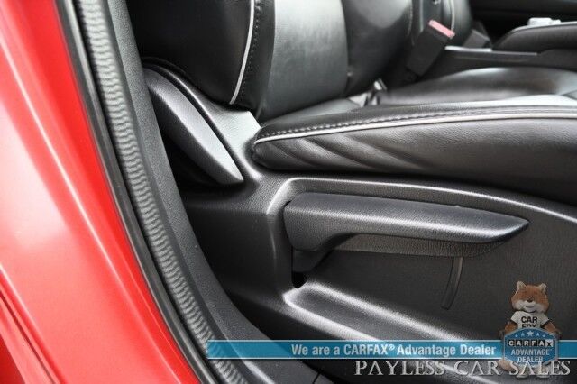 2024 Mazda CX-5 2.5 S Select / AWD / Power & Heated Leather Seats / NAV / Adaptive Cruise / Lane Depart & Blind Spot / Apple CarPlay & Android Auto / Back Up Camera / Keyless Entry & Start / 31 MPG / Studless Winter Tires / 1-Owner Anchorage AK