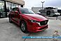 2024 Mazda CX-5 2.5 S Select / AWD / Power & Heated Leather Seats / NAV / Adaptive Cruise / Lane Depart & Blind Spot / Apple CarPlay & Android Auto / Back Up Camera / Keyless Entry & Start / 31 MPG / Studless Winter Tires / 1-Owner Anchorage AK