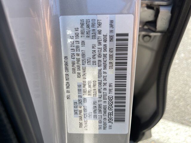 2024 Mazda CX-5 2.5 S Select Peoria AZ