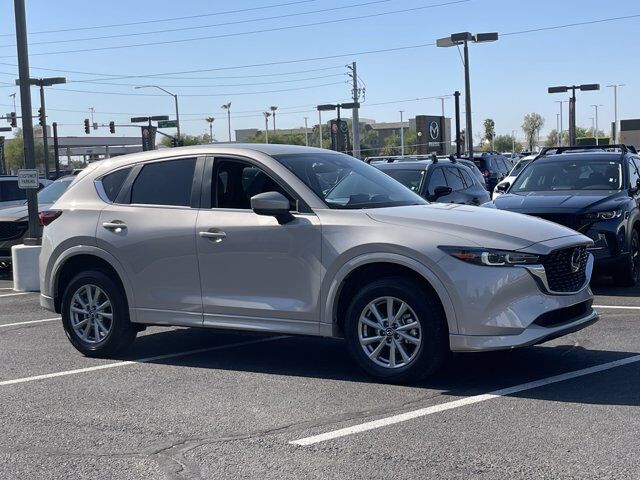 2024 Mazda CX-5 2.5 S Select Peoria AZ