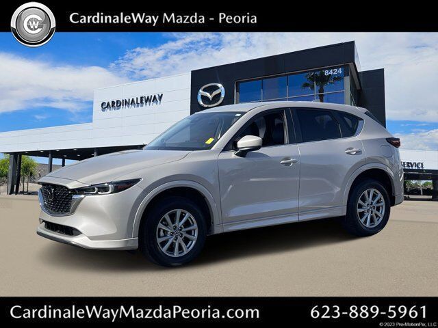 2024 Mazda CX-5 2.5 S Select Peoria AZ
