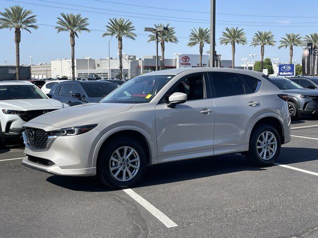 2024 Mazda CX-5 2.5 S Select Peoria AZ