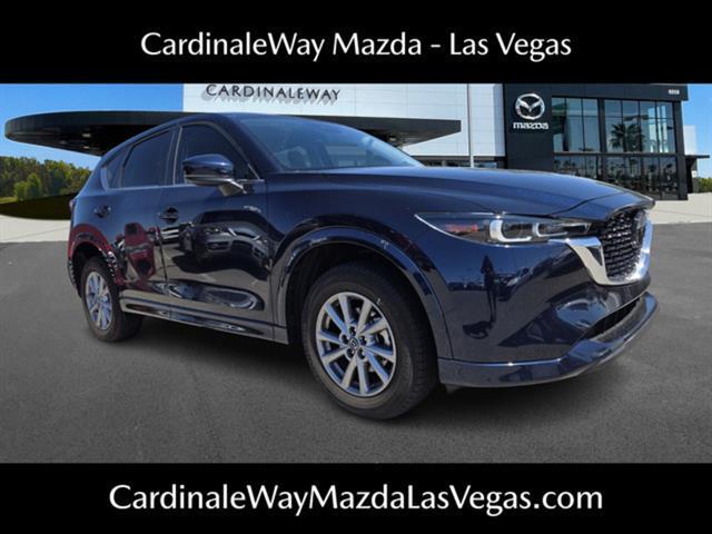 2024 Mazda CX-5 2.5 S Select
