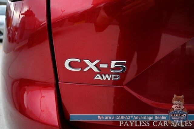 2024 Mazda CX-5 2.5 S Select Package / AWD / Power & Heated Leather Seats / NAV / Adaptive Cruise / Lane Depart & Blind Spot / Apple CarPlay & Android Auto / Back Up Cam / Keyless Entry & Start / New Tires / 31 MPG / 1-Owner Anchorage AK 2024 Mazda CX-5 2.5 S Select Package / AWD / Power & Heated Leather Seats / NAV / Adaptive Cruise / Lane Depart & Blind Spot / Apple CarPlay & Android Auto / Back Up Cam / Keyless Entry & Start / New Tires / 31 MPG / 1-Owner Anchorage AK