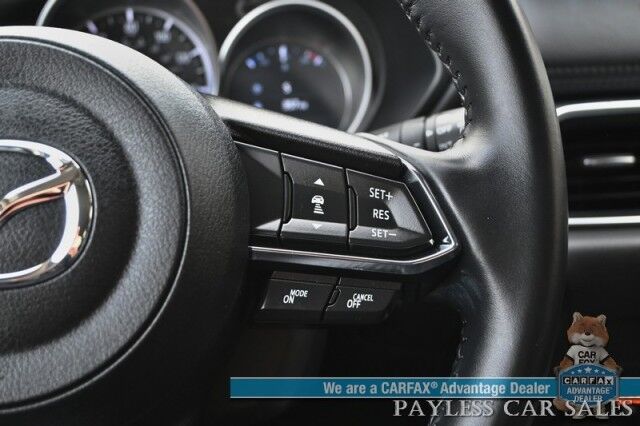 2024 Mazda CX-5 2.5 S Select Package / AWD / Power & Heated Leather Seats / NAV / Adaptive Cruise / Lane Depart & Blind Spot / Apple CarPlay & Android Auto / Back Up Cam / Keyless Entry & Start / New Tires / 31 MPG / 1-Owner Anchorage AK 2024 Mazda CX-5 2.5 S Select Package / AWD / Power & Heated Leather Seats / NAV / Adaptive Cruise / Lane Depart & Blind Spot / Apple CarPlay & Android Auto / Back Up Cam / Keyless Entry & Start / New Tires / 31 MPG / 1-Owner Anchorage AK