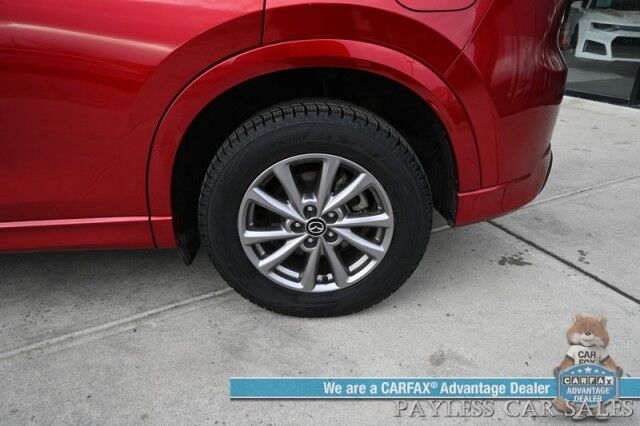 2024 Mazda CX-5 2.5 S Select Package / AWD / Power & Heated Leather Seats / NAV / Adaptive Cruise / Lane Depart & Blind Spot / Apple CarPlay & Android Auto / Back Up Cam / Keyless Entry & Start / New Tires / 31 MPG / 1-Owner Anchorage AK 2024 Mazda CX-5 2.5 S Select Package / AWD / Power & Heated Leather Seats / NAV / Adaptive Cruise / Lane Depart & Blind Spot / Apple CarPlay & Android Auto / Back Up Cam / Keyless Entry & Start / New Tires / 31 MPG / 1-Owner Anchorage AK