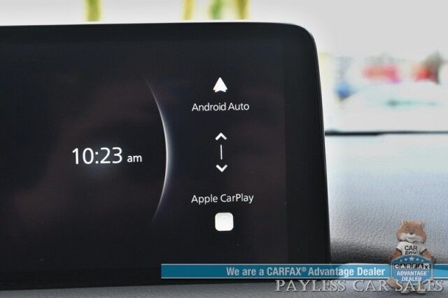 2024 Mazda CX-5 2.5 S Select Package / AWD / Power & Heated Leather Seats / Navigation / Adaptive Cruise / Lane Departure & Collision Alert / Apple CarPlay & Android Auto / Back Up Camera / Keyless Entry & Start / 1-Owner Anchorage AK