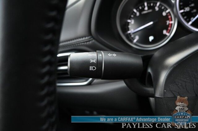 2024 Mazda CX-5 2.5 S Select Package / AWD / Power & Heated Leather Seats / Navigation / Adaptive Cruise / Lane Departure & Collision Alert / Apple CarPlay & Android Auto / Back Up Camera / Keyless Entry & Start / 1-Owner Anchorage AK
