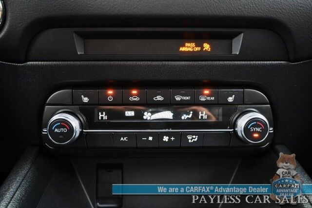 2024 Mazda CX-5 2.5 S Select Package / AWD / Power & Heated Leather Seats / Navigation / Adaptive Cruise / Lane Departure & Collision Alert / Apple CarPlay & Android Auto / Back Up Camera / Keyless Entry & Start / 1-Owner Anchorage AK