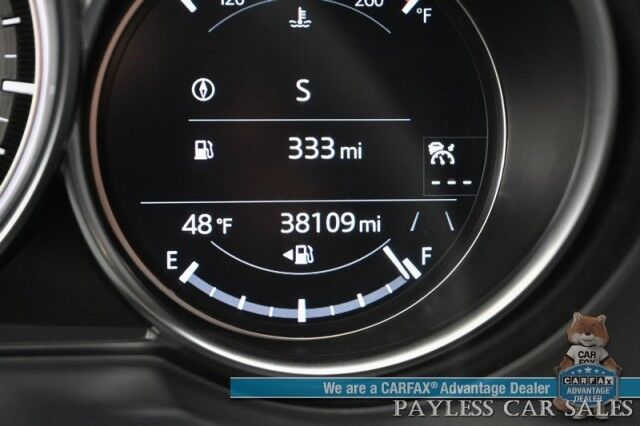2024 Mazda CX-5 2.5 S Select Package / AWD / Power & Heated Leather Seats / Navigation / Adaptive Cruise / Lane Departure & Collision Alert / Apple CarPlay & Android Auto / Back Up Camera / Keyless Entry & Start / 1-Owner Anchorage AK