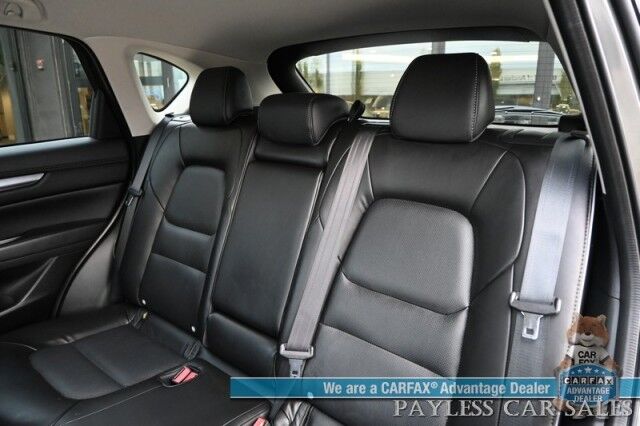 2024 Mazda CX-5 2.5 S Select Package / AWD / Power & Heated Leather Seats / Navigation / Adaptive Cruise / Lane Departure & Collision Alert / Apple CarPlay & Android Auto / Back Up Camera / Keyless Entry & Start / 1-Owner Anchorage AK
