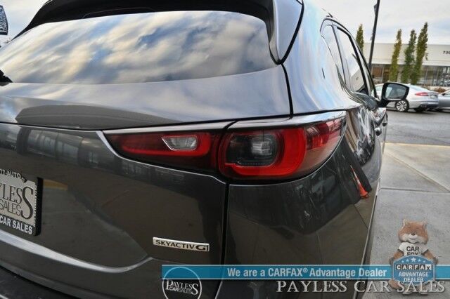 2024 Mazda CX-5 2.5 S Select Package / AWD / Power & Heated Leather Seats / Navigation / Adaptive Cruise / Lane Departure & Collision Alert / Apple CarPlay & Android Auto / Back Up Camera / Keyless Entry & Start / 1-Owner Anchorage AK
