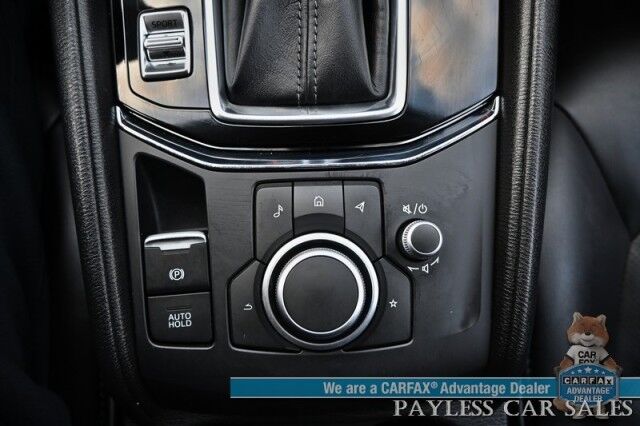 2024 Mazda CX-5 2.5 S Select Package / AWD / Power & Heated Leather Seats / Navigation / Adaptive Cruise / Lane Departure & Collision Alert / Apple CarPlay & Android Auto / Back Up Camera / Keyless Entry & Start / 1-Owner Anchorage AK