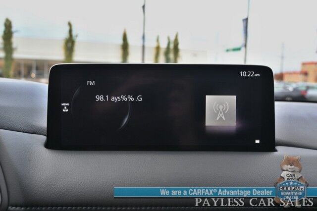 2024 Mazda CX-5 2.5 S Select Package / AWD / Power & Heated Leather Seats / Navigation / Adaptive Cruise / Lane Departure & Collision Alert / Apple CarPlay & Android Auto / Back Up Camera / Keyless Entry & Start / 31 MPG / 1-Owner Wasilla AK