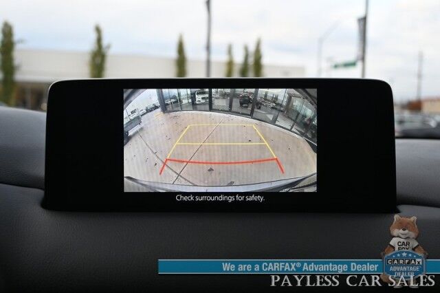 2024 Mazda CX-5 2.5 S Select Package / AWD / Power & Heated Leather Seats / Navigation / Adaptive Cruise / Lane Departure & Collision Alert / Apple CarPlay & Android Auto / Back Up Camera / Keyless Entry & Start / 31 MPG / 1-Owner Anchorage AK