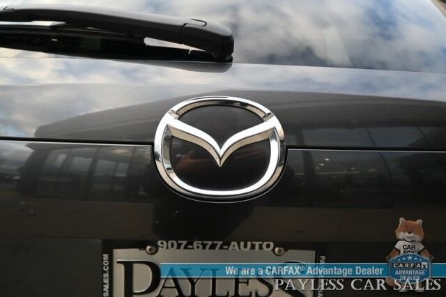2024 Mazda CX-5 2.5 S Select Package / AWD / Power & Heated Leather Seats / Navigation / Adaptive Cruise / Lane Departure & Collision Alert / Apple CarPlay & Android Auto / Back Up Camera / Keyless Entry & Start / 31 MPG / 1-Owner Anchorage AK
