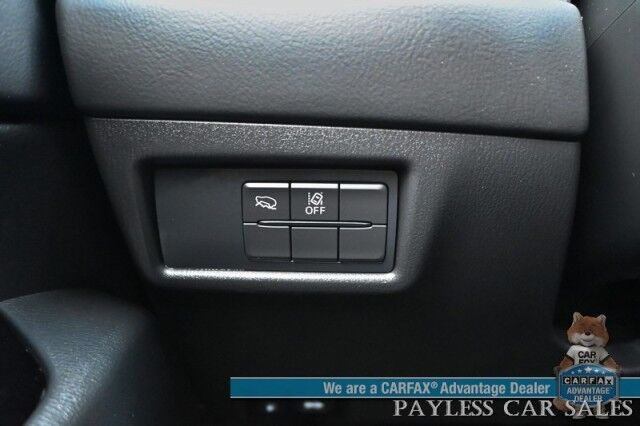 2024 Mazda CX-5 2.5 S Select Package / AWD / Power & Heated Leather Seats / Navigation / Adaptive Cruise / Lane Departure & Collision Alert / Apple CarPlay & Android Auto / Back Up Camera / Keyless Entry & Start / 31 MPG / 1-Owner Anchorage AK