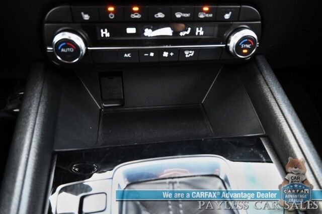 2024 Mazda CX-5 2.5 S Select Package / AWD / Power & Heated Leather Seats / Navigation / Adaptive Cruise / Lane Departure & Collision Alert / Apple CarPlay & Android Auto / Back Up Camera / Keyless Entry & Start / 31 MPG / 1-Owner Anchorage AK