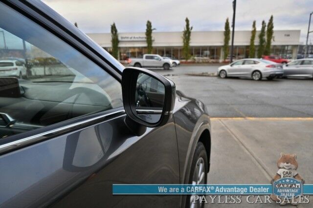 2024 Mazda CX-5 2.5 S Select Package / AWD / Power & Heated Leather Seats / Navigation / Adaptive Cruise / Lane Departure & Collision Alert / Apple CarPlay & Android Auto / Back Up Camera / Keyless Entry & Start / 31 MPG / 1-Owner Wasilla AK