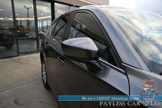 2024 Mazda CX-5 2.5 S Select Package / AWD / Power & Heated Leather Seats / Navigation / Adaptive Cruise / Lane Departure & Collision Alert / Apple CarPlay & Android Auto / Back Up Camera / Keyless Entry & Start / 31 MPG / 1-Owner Anchorage AK