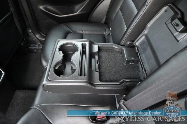 2024 Mazda CX-5 2.5 S Select Package / AWD / Power & Heated Leather Seats / Navigation / Adaptive Cruise / Lane Departure & Collision Alert / Apple CarPlay & Android Auto / Back Up Camera / Keyless Entry & Start / 31 MPG / 1-Owner Anchorage AK