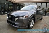 2024 Mazda CX-5 2.5 S Select Package / AWD / Power & Heated Leather Seats / Navigation / Adaptive Cruise / Lane Departure & Collision Alert / Apple CarPlay & Android Auto / Back Up Camera / Keyless Entry & Start / 31 MPG / 1-Owner