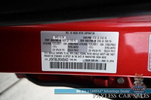 2024 Mazda CX-5 2.5 S Select Package Anchorage AK