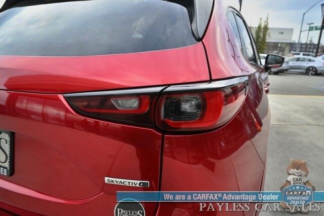 2024 Mazda CX-5 2.5 S Select Package Anchorage AK