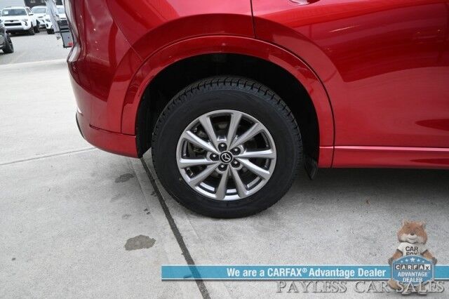 2024 Mazda CX-5 2.5 S Select Package Anchorage AK