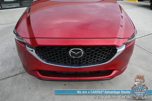 2024 Mazda CX-5 2.5 S Select Package Anchorage AK