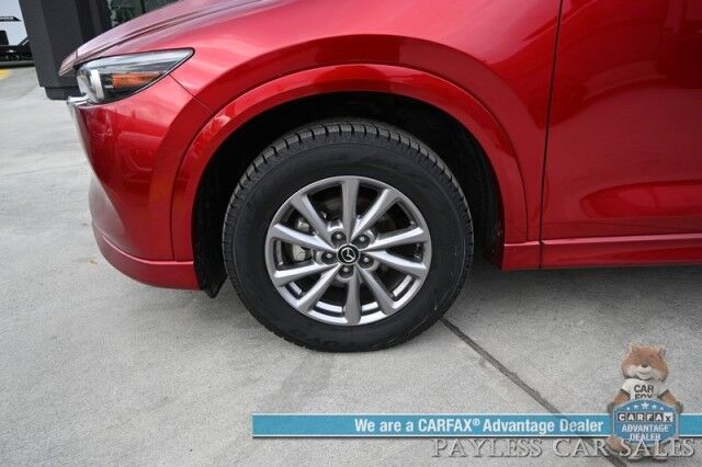 2024 Mazda CX-5 2.5 S Select Package Anchorage AK
