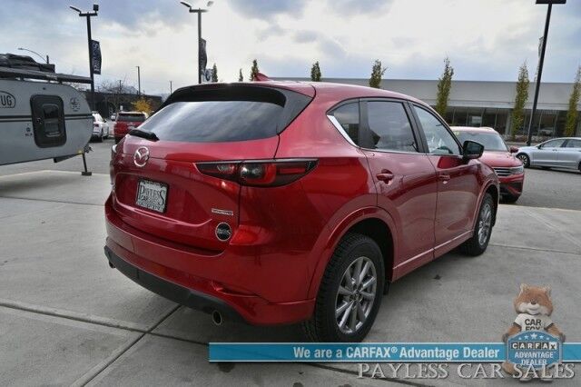 2024 Mazda CX-5 2.5 S Select Package Anchorage AK