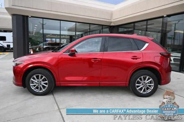 2024 Mazda CX-5 2.5 S Select Package Anchorage AK