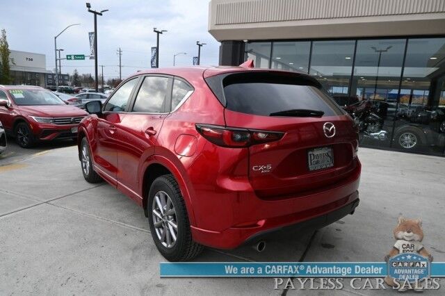 2024 Mazda CX-5 2.5 S Select Package Anchorage AK