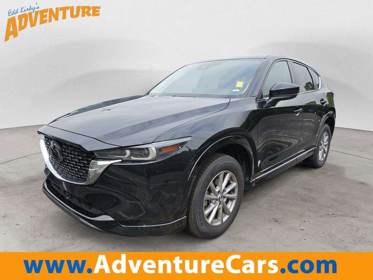 2024 Mazda CX-5 2.5 S Select Package