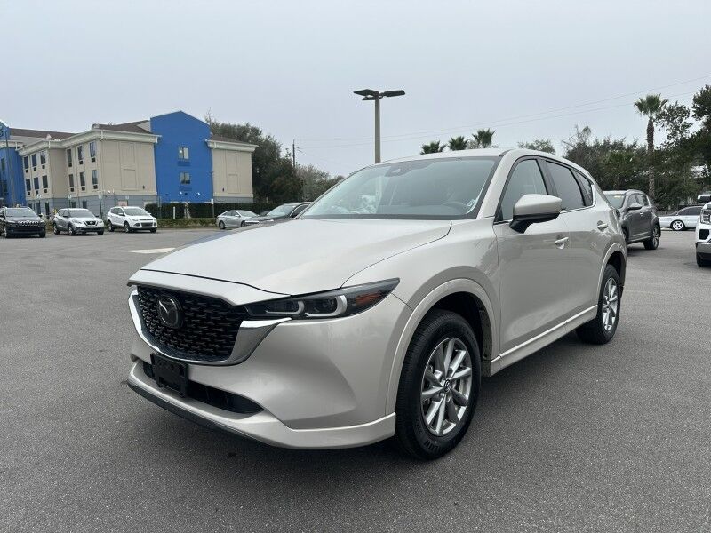 2024 Mazda CX-5 2.5 S Select Package