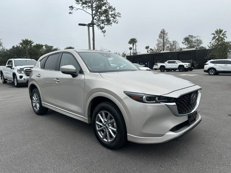 2024 Mazda CX-5 2.5 S Select Package Jacksonville FL