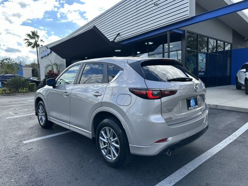 2024 Mazda CX-5 2.5 S Select Package