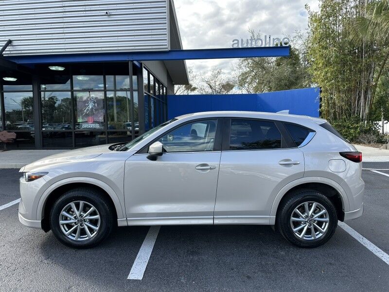 2024 Mazda CX-5 2.5 S Select Package