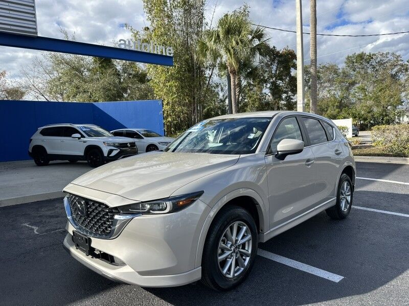 2024 Mazda CX-5 2.5 S Select Package