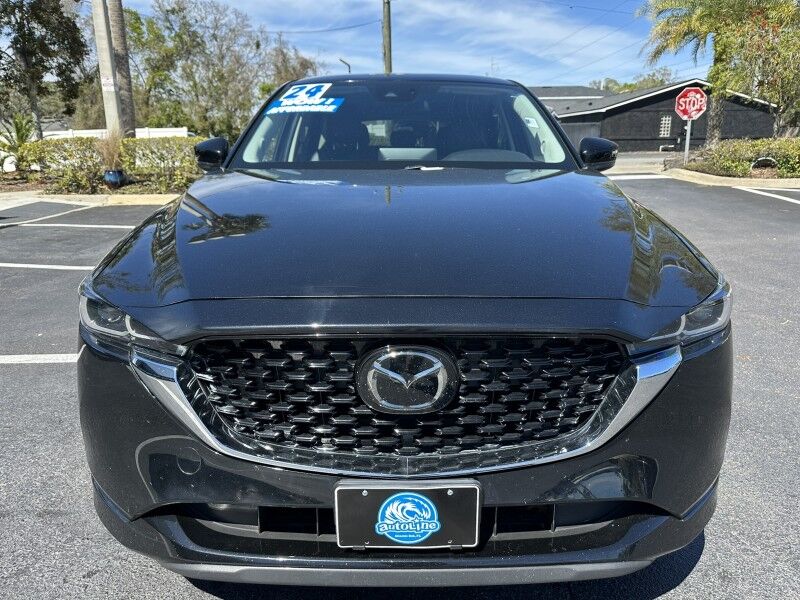 2024 Mazda CX-5 2.5 S Select Package Jacksonville FL