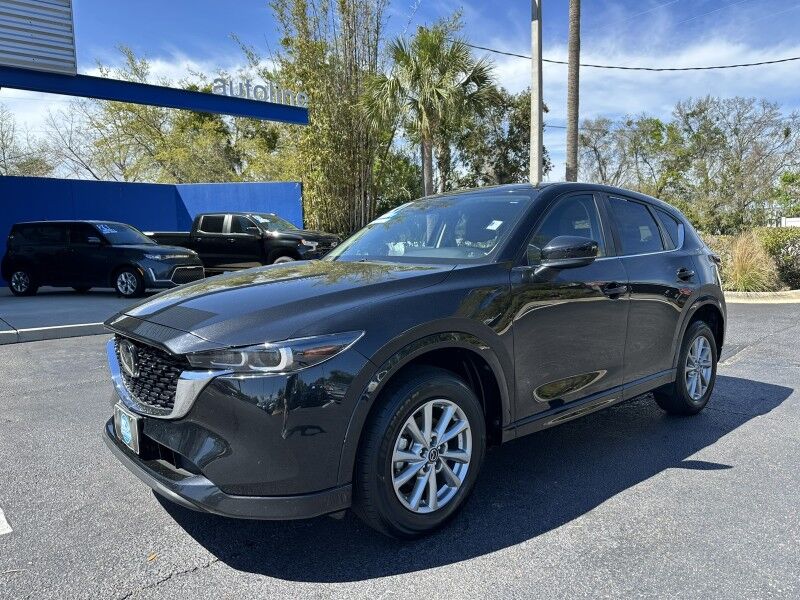 2024 Mazda CX-5 2.5 S Select Package