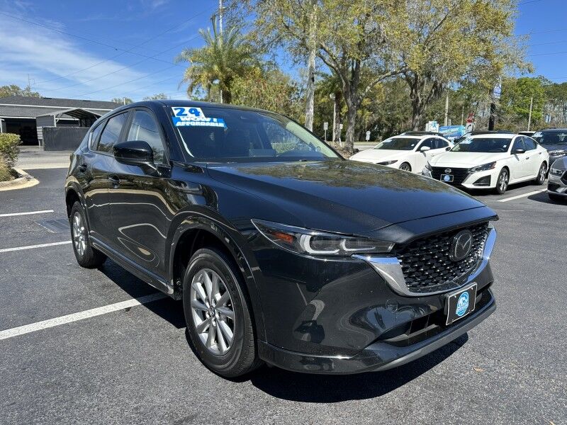 2024 Mazda CX-5 2.5 S Select Package Jacksonville FL